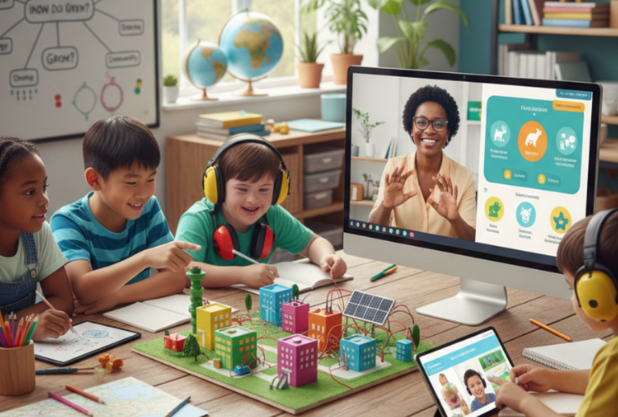 RP Learning Platform Dashboard